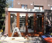 Uitbouw met dakramen - door aannemer UNI TIMMERWERKEN uit Schagen
