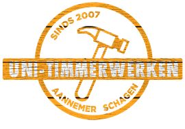UNI TIMMERWERKEN | Uw aannemer en timmerman in Schagen sinds 2007
